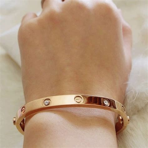 cartier love bracelet cheap replica|authentic used cartier love bracelet.